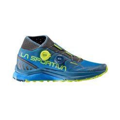 Buty trailowe La Sportiva Jackal II Boa. Niebieskie obuwie do biegania damskie La Sportiva. Za 877.95 zł.
