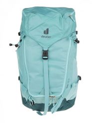 Deuter Plecak turystyczny "Trail 28 SL" w kolorze błękitnym - 28 x 62 x 20 cm rozmiar: onesize. Niebieskie plecaki damskie Deuter, bez wzorów, z materiału, sportowe. Za 505.13 zł.