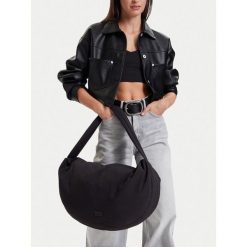 Torebka G-Star. Czarne torebki klasyczne damskie G-Star, bez wzorów, bez dodatków. Za 179.99 zł.