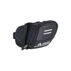 Torba podsiodłowa Vaude Race Light L - black. Czarne torebki klasyczne damskie Vaude, bez wzorów, bez dodatków. Za 257.15 zł.