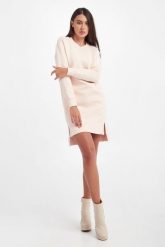 Sukienka Nichols MAX MARA LEISURE. Sukienki damskie Max Mara Leisure, xs, bez wzorów, bez kołnierzyka, bez ramiączek. W wyprzedaży za 604.17 zł.