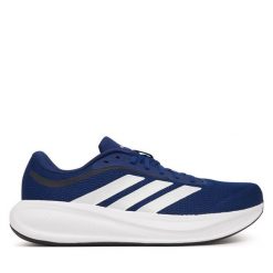 Buty do biegania adidas. Niebieskie obuwie do biegania damskie Adidas. Za 219.99 zł.