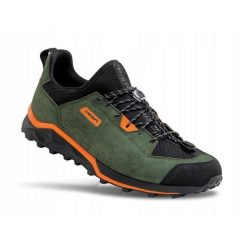 Buty trekkingowe Crispi ATTIVA Birch. Zielone obuwie trekkingowe damskie CRISPI. Za 1,200.00 zł.