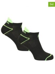 Norfolk Skarpety sportowe (3 pary) w kolorze czarnym rozmiar: 39-42. Czarne skarpetki męskie Norfolk, bez wzorów, z materiału. Za 65.38 zł.