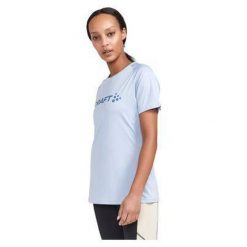 Damski jersey Craft Core Essence. Niebieskie obuwie trekkingowe damskie Craft. Za 172.50 zł.
