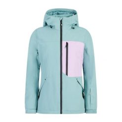 Damska kurtka narciarska Protest Salut. Niebieskie kurtki narciarskie i snowboardowe damskie Protest, bez wzorów, bez kaptura, narciarskie. Za 878.00 zł.