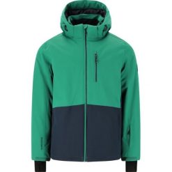 Kurtka narciarska Whistler Drizzle 10000. Zielone kurtki narciarskie i snowboardowe damskie WHISTLER, m, bez wzorów, bez kaptura, narciarskie. Za 389.00 zł.