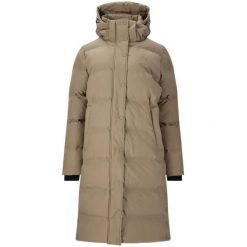 Parka dla kobiet Whistler Adalee. Czarne parki damskie WHISTLER, l, bez wzorów, z materiału. Za 548.00 zł.