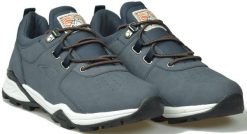 Buty sportowe dla mężczyzn Longs Peak Low. Niebieskie buty sportowe na co dzień męskie O'neill, z materiału, bez zapięcia, trekkingowe. Za 152.62 zł.