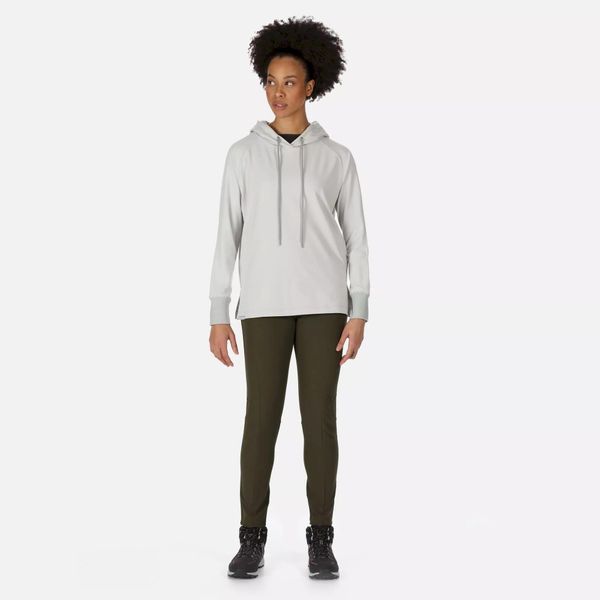 Damska Bluza Z Kapturem Hartside. Białe bluzy z kapturem damskie Regatta, s, z elastanu. Za 80.99 zł.