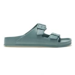 Damskie sandały Brooklyn z podwójnym paskiem. Zielone obuwie trekkingowe damskie Regatta. Za 157.00 zł.