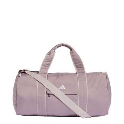 Torba Yoga Duffel Small. Czerwone torebki klasyczne damskie Adidas, bez wzorów, bez dodatków. Za 179.00 zł.