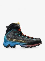 Buty GORE TEX męskie La Sportiva Aequilibrium Hike GTX. Szare buty trekkingowe męskie La Sportiva, z gore-texu, bez zapięcia, trekkingowe, gore-tex. Za 1,055.99 zł.