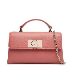 Torebka Furla. Czerwone torebki klasyczne damskie Furla, bez wzorów, bez dodatków. Za 1,104.00 zł.