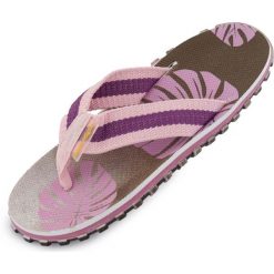 Damskie klapki Religion Leaf Mix. Brązowe klapki damskie RELIGION RUGBY, bez wzorów, bez obcasa. Za 146.99 zł.