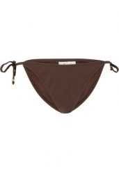 Figi do kostiumów kąpielowych dla kobiet Athlecia Sherrill. Czarne bikini damskie Athlecia, bez wzorów. Za 146.00 zł.