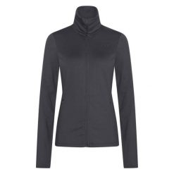 Damska bluza dresowa Euro-Star Elena. Czarne bluzy bez kaptura damskie EURO-STAR, z dresówki. Za 437.50 zł.