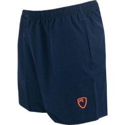 Szorty Damskie Blitz Field Navy 2XS - Lekkie i Oddychające. Niebieskie spodenki sportowe damskie POWERLAYER, xs, z elastanu, na fitness i siłownię. Za 76.99 zł.