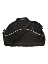 Clique Basic Bag — Sportowa torba czarna z Diamond Non-Woven i poliestru 600D –. Czarne torby męskie na ramię CLIQUE, bez wzorów, na ramię. Za 111.66 zł.