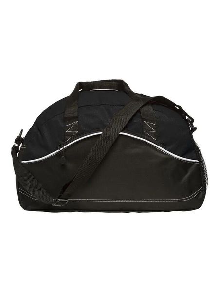 Clique Basic Bag — Sportowa torba czarna z Diamond Non-Woven i poliestru 600D –. Czarne torby męskie na ramię CLIQUE, bez wzorów, na ramię. Za 111.66 zł.