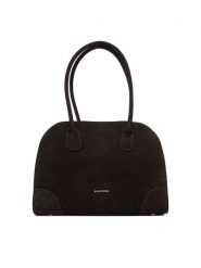 GINO ROSSI Torebka EO-LA224-19138 Brązowy. Brązowe torebki klasyczne damskie Gino Rossi, bez wzorów, ze skóry, bez dodatków. Za 479.99 zł.