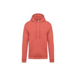 Bluza z kapturem Kariban. Czerwone bluzy z kapturem męskie KARIBAN, m. Za 146.50 zł.