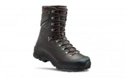 Buty wysokie trekkingowe myśliwskie Crispi Wild Evo GTX Nut. Brązowe buty trekkingowe męskie CRISPI, z gore-texu, przed kolano, bez zapięcia, trekkingowe, gore-tex. Za 1,749.99 zł.
