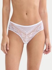 Triumph Figi klasyczne Comfort Allure 10226444 Biały. Białe figi damskie Triumph, bez wzorów, z syntetyku. Za 89.99 zł.