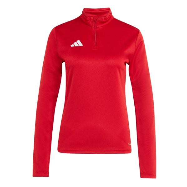 Bluza damska adidas Entrada 26 Training Top. Białe bluzy bez kaptura damskie Adidas, z materiału. Za 121.99 zł.
