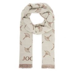 Szal JOOP!. Brązowe szaliki męskie Joop!, bez wzorów. Za 209.99 zł.