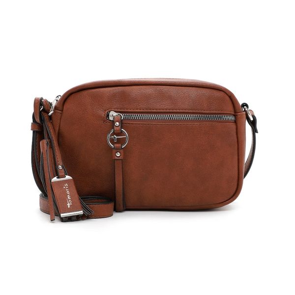 Tamaris Torebka Naramienna TAS Nele Torby na ramię 1 ct Koralowy Damski. Pomarańczowe torebki klasyczne damskie Tamaris, z aplikacjami, z poliesteru, bez dodatków. Za 159.99 zł.