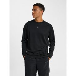 Koszulka z długim rękawem Hummel Pulse Performance. Czarne koszulki męskie z długim rękawem HUMMEL. Za 175.00 zł.