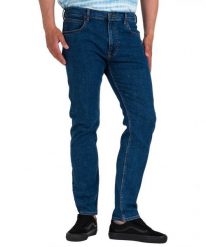 LEE RIDER MĘSKIE SPODNIE JEANSOWE JEANSY DŻINSY MID STONE WASH L701NLWL 112318844. Jeansy męskie Lee. Za 229.99 zł.