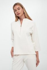 Bluza damska z modalu Tadita JOOP!. Bluzy bez kaptura damskie Joop!, xl. Za 819.00 zł.