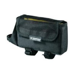 Torba na ramę Topeak TT Bag-Large. Czarne torebki klasyczne damskie Topeak, bez wzorów, duże, bez dodatków. Za 139.45 zł.