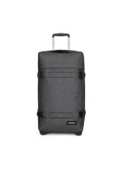 Eastpak Walizka duża Transit´R L EK0A5BA977H1 Czarny. Czarne walizki Eastpak, bez wzorów, z materiału, duże. Za 599.99 zł.