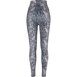 Damskie legginsy Urban Classic waist. Czarne legginsy damskie Urban Classics, xs, bez wzorów, z elastanu. Za 118.70 zł.