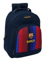 FC Barcelona plecak sportowy szkolny wielokolorowy. Czerwone plecaki męskie FC Barcelona, bez wzorów, z materiału. Za 207.20 zł.
