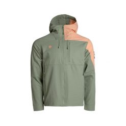 Męska koszulka sportowa ARVIN M – techniczna oddychająca i wygodna. Zielone t-shirty sportowe męskie IZAS, m, bez ramiączek, trekkingowe. Za 486.91 zł.