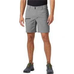 Szorty Helly Hansen Vika Tur. Niebieskie szorty męskie Helly Hansen, bez wzorów, eleganckie. W wyprzedaży za 300.40 zł.