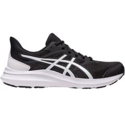 Buty do biegania Asics Jolt 4 M 1011B603 002 czarne. Czarne buty fitness męskie . Za 388.03 zł.