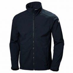 Wodoodporna kurtka Helly Hansen Paramount. Czarne kurtki męskie Helly Hansen, m, bez wzorów, z materiału, sportowe, bez kaptura. Za 579.00 zł.