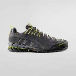 Buty trekkingowe La Sportiva Hyper GTX. Czarne buty trekkingowe męskie La Sportiva, z gore-texu, bez zapięcia, wspinaczkowe, gore-tex. Za 869.00 zł.