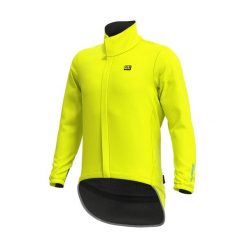 Kurtka rowerowa męska Alé Cycling Klimatik Extreme. Żółte kurtki męskie ALÉ CYCLING, m, bez wzorów, rowerowe. Za 1,499.99 zł.