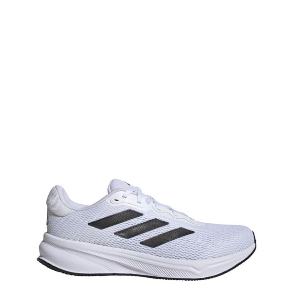 Buty Response. Białe obuwie do biegania damskie Adidas. Za 299.00 zł.
