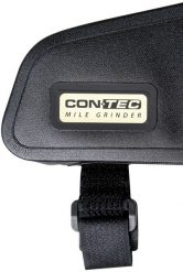 CONTEC Mile Grinder toptube 1,2 l - torba na górną rurę. Czarne torebki klasyczne damskie CON-TEC, bez wzorów, z poliesteru, bez dodatków. Za 243.10 zł.