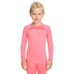 Girl´s baselayer KILPI CAROL-JG. Czerwone koszulki dziewczęce Kilpi, s, bez wzorów, z dzianiny, bez ramiączek. Za 91.56 zł.