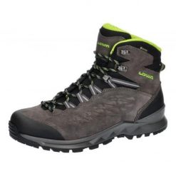 Buty trekkingowe męskie Lowa Explorer Ii Mid Gtx. Czarne buty trekkingowe męskie Lowa, na zimę, z materiału, za kostkę, bez zapięcia, trekkingowe. Za 1,067.35 zł.