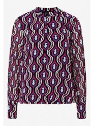 More & More Bluzka ze wzorem rozmiar: 36. Bluzki damskie MORE & MORE, bez wzorów, bez kołnierzyka, bez ramiączek. Za 60.99 zł.