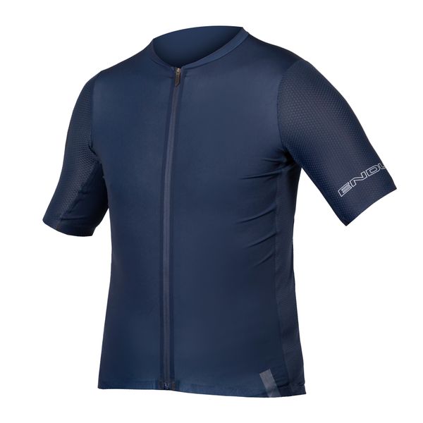 Koszulka rowerowa męska Endura Pro SL Race. Niebieskie bluzki sportowe damskie ENDURA, na lato, m, z materiału, bez ramiączek, rowerowe. Za 389.99 zł.